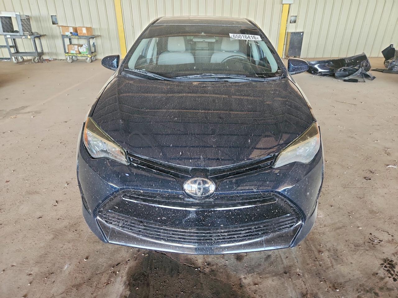 2018 TOYOTA COROLLA LE — снимка 5