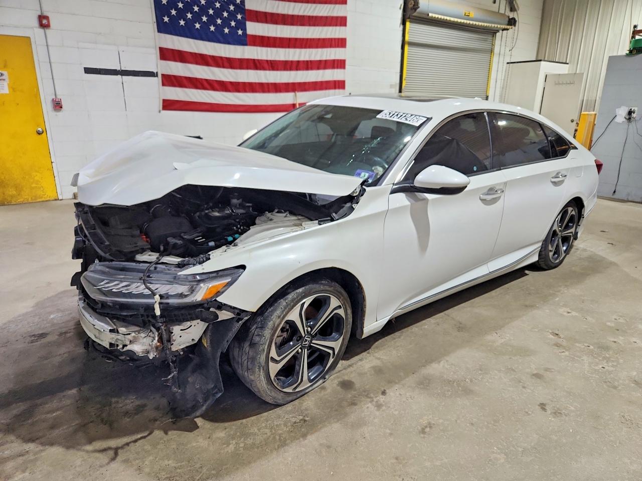 2018 HONDA ACCORD TOURING
