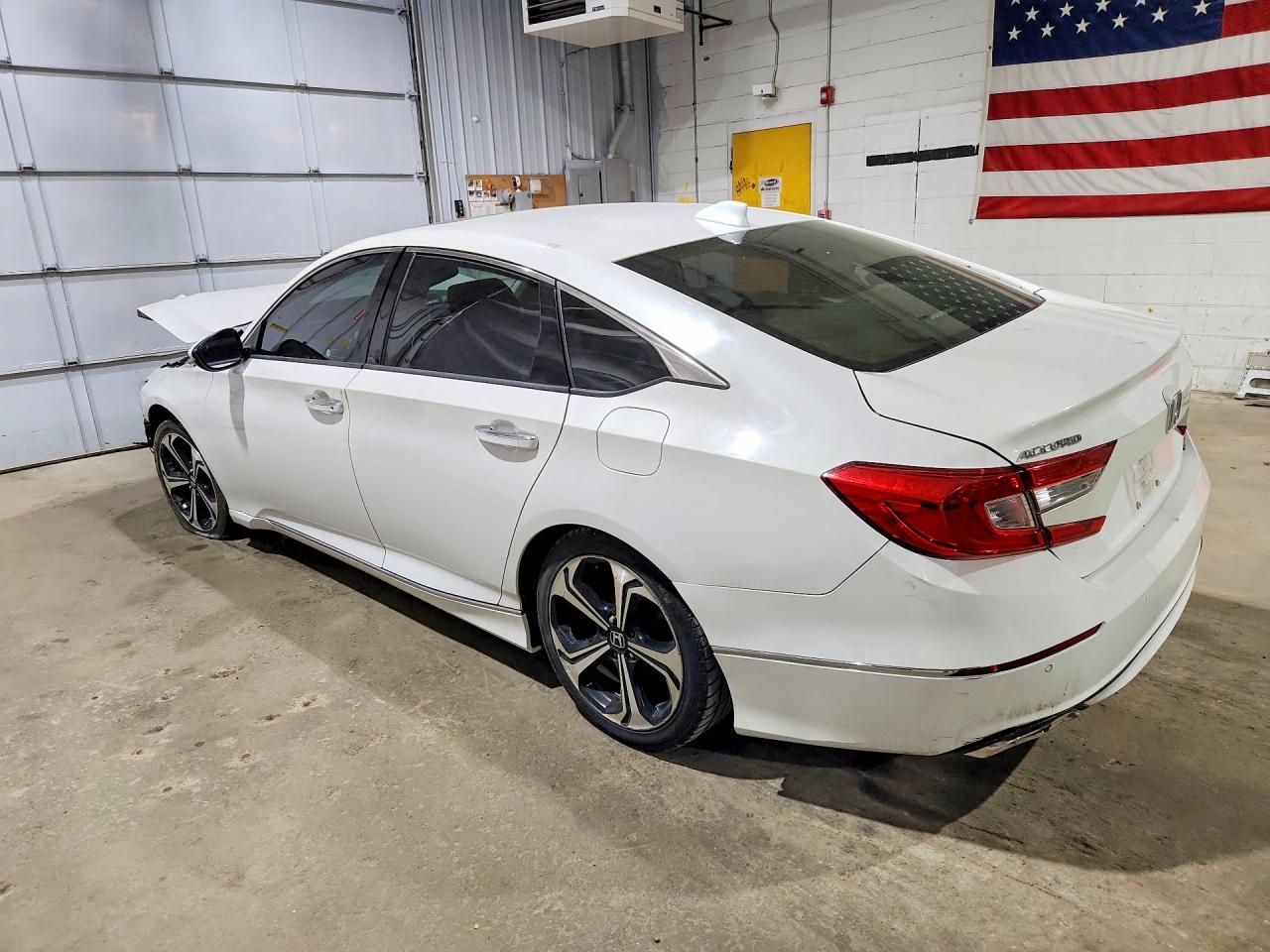 2018 HONDA ACCORD TOURING — снимка 2