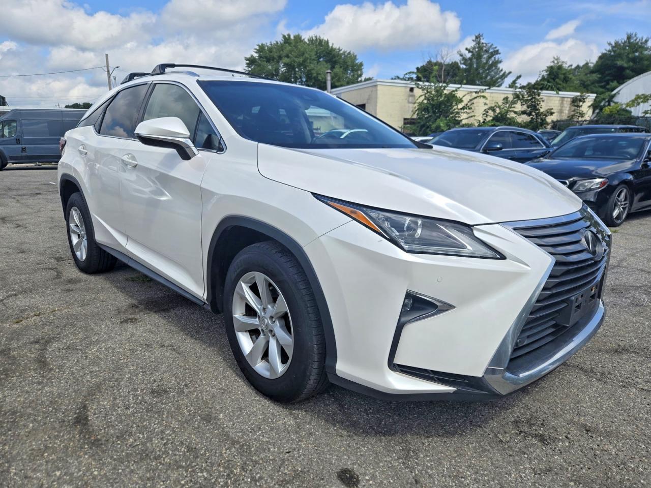 2017 LEXUS RX 350 BASE