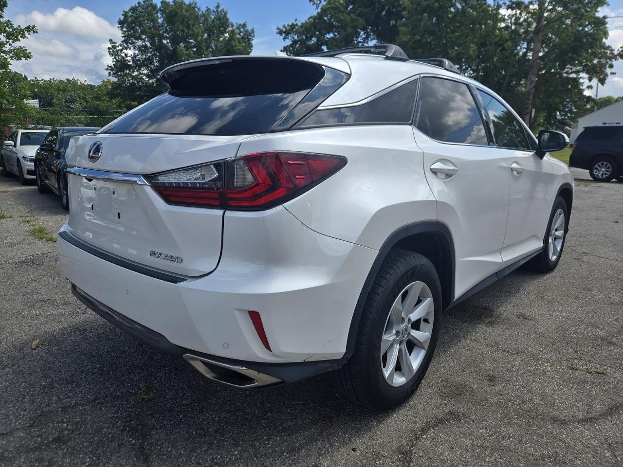 2017 LEXUS RX 350 BASE — снимка 3