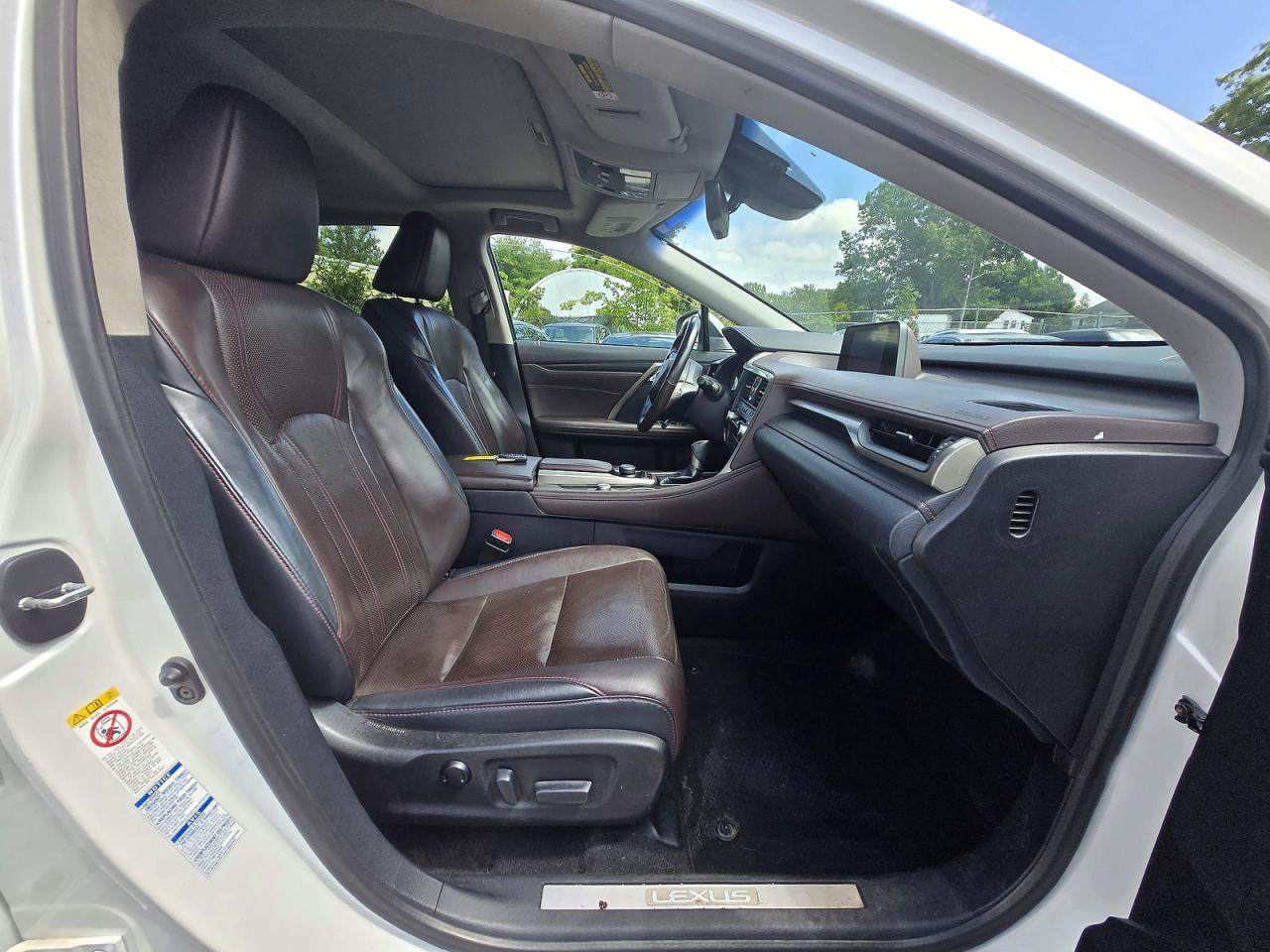 2017 LEXUS RX 350 BASE — снимка 5