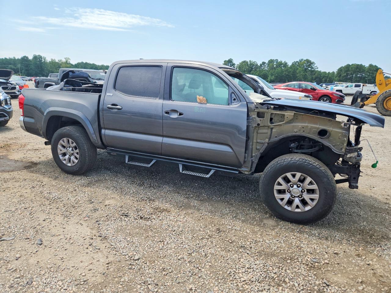 2017 TOYOTA TACOMA SR5 V6 — снимка 4