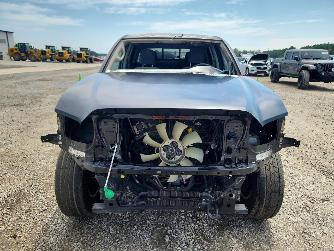 2017 TOYOTA TACOMA SR5 V6 — снимка 5