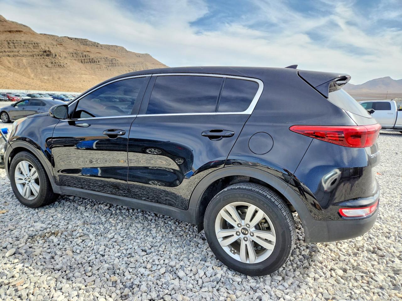 2018 KIA SPORTAGE LX — снимка 2