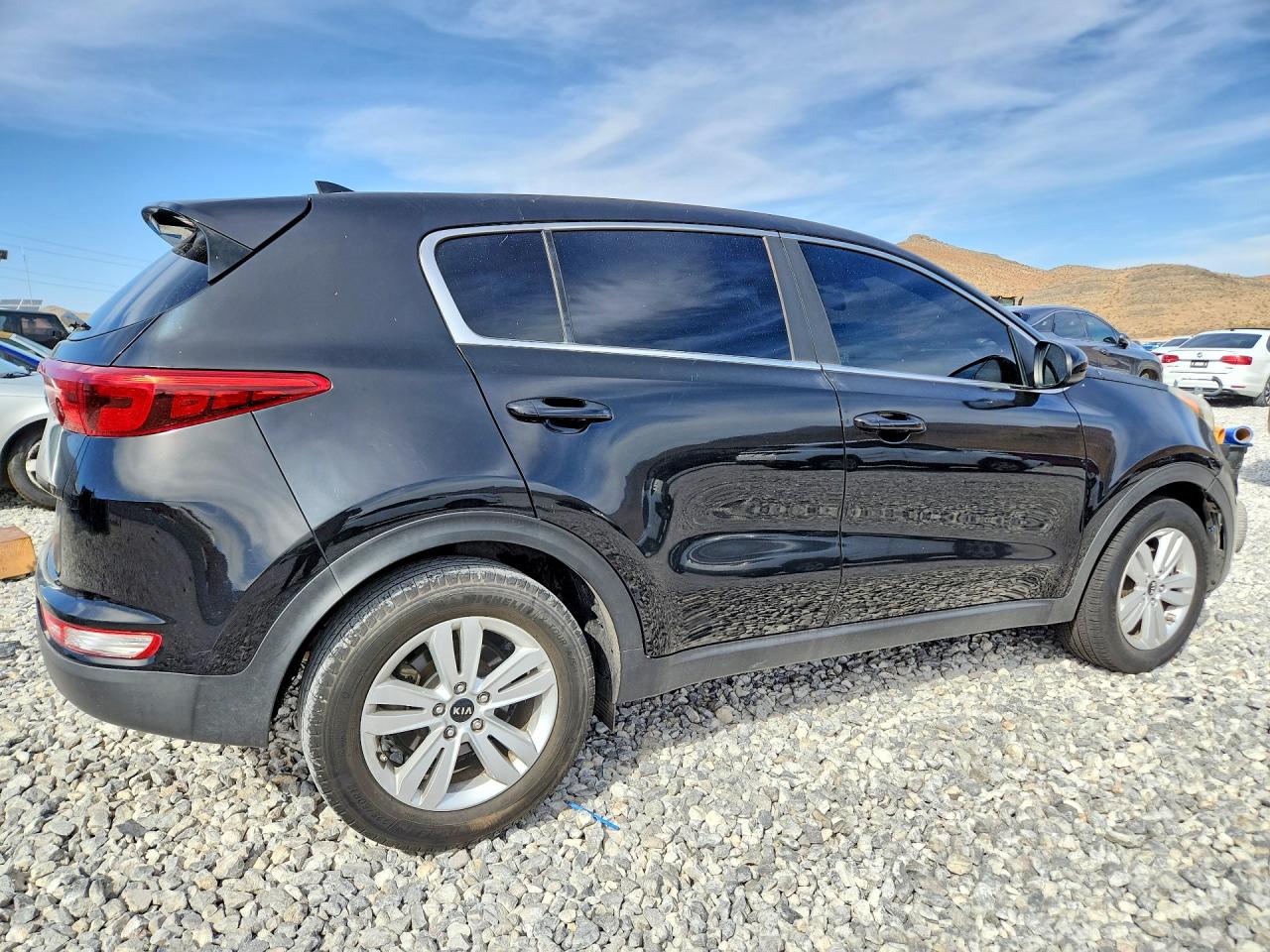 2018 KIA SPORTAGE LX — снимка 3