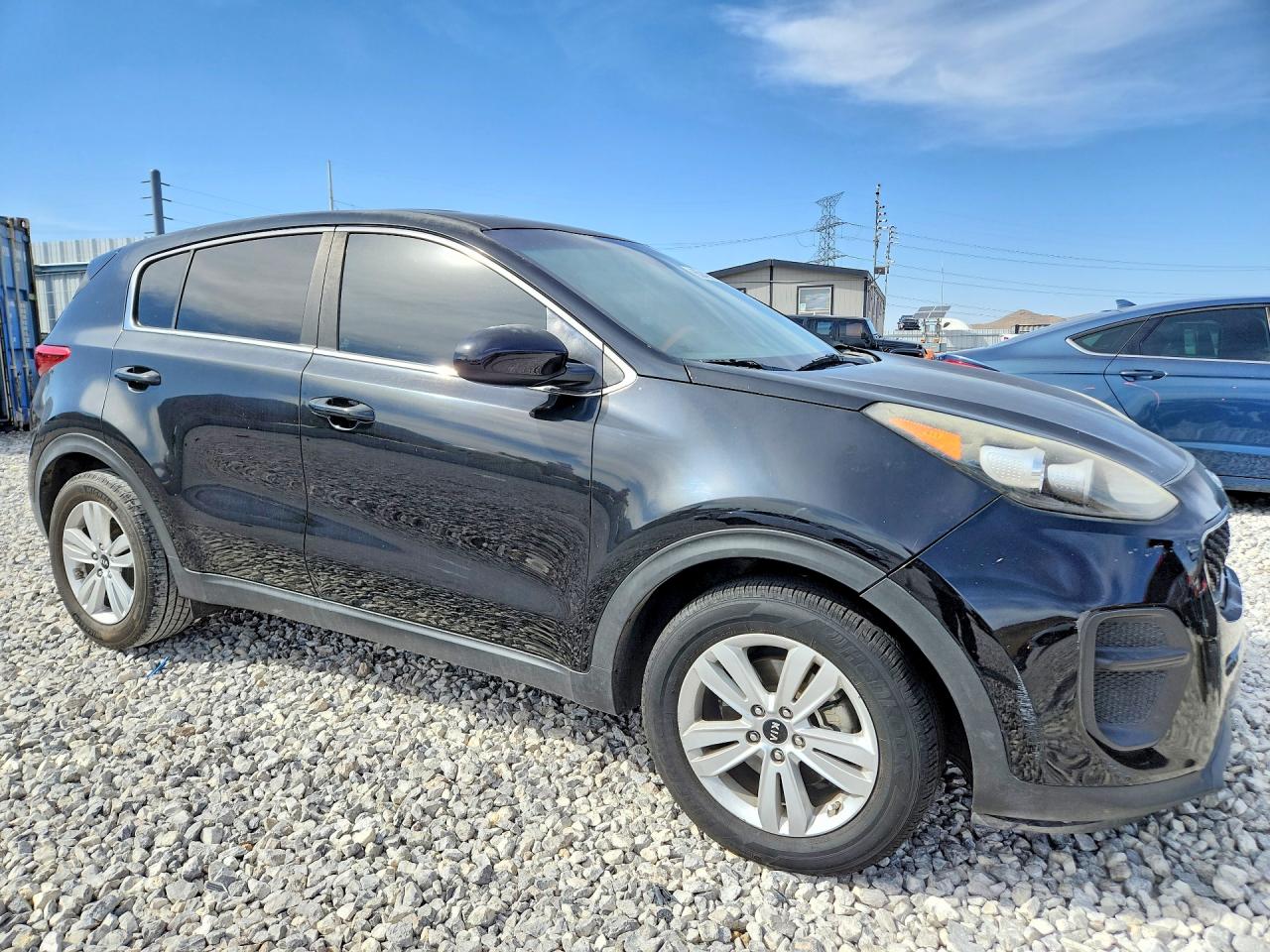 2018 KIA SPORTAGE LX — снимка 4