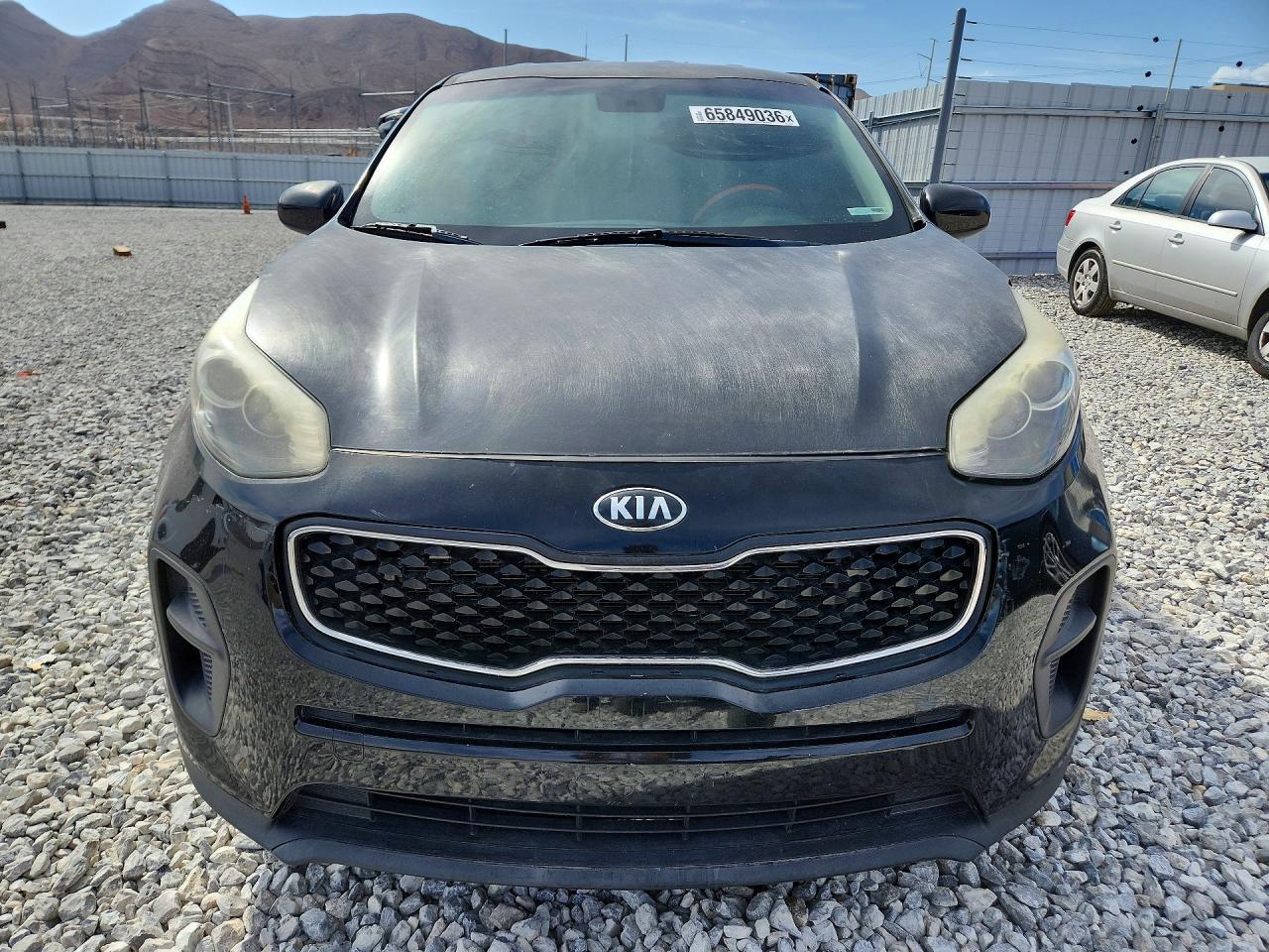 2018 KIA SPORTAGE LX — снимка 5