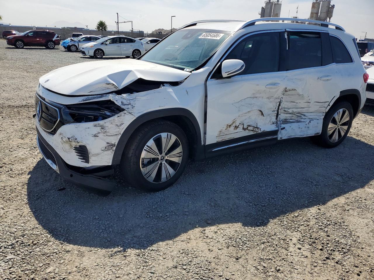 2023 MERCEDES-BENZ EQB 300 4MATIC