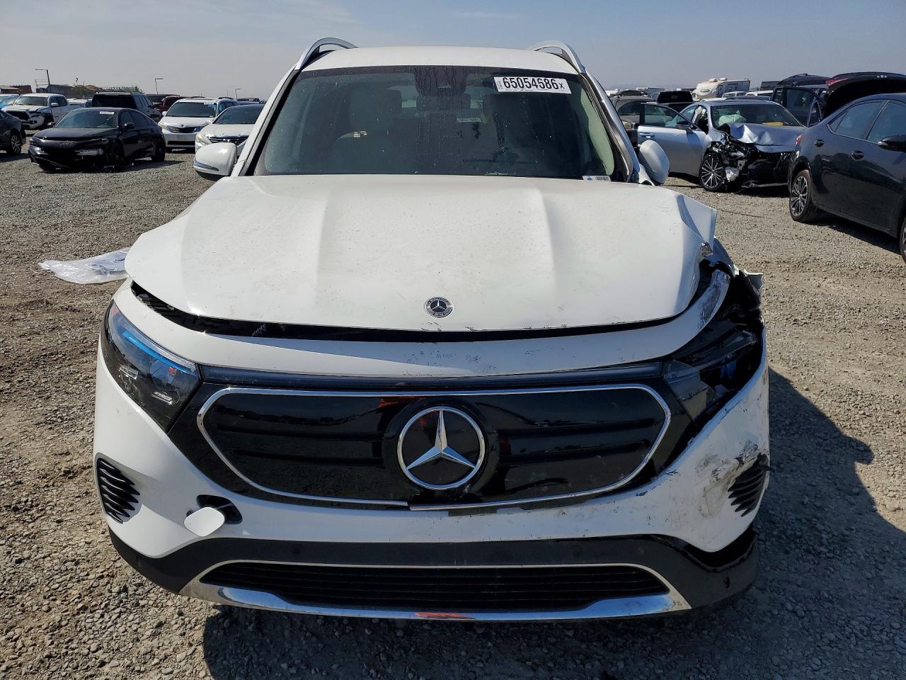 2023 MERCEDES-BENZ EQB 300 4MATIC — снимка 5