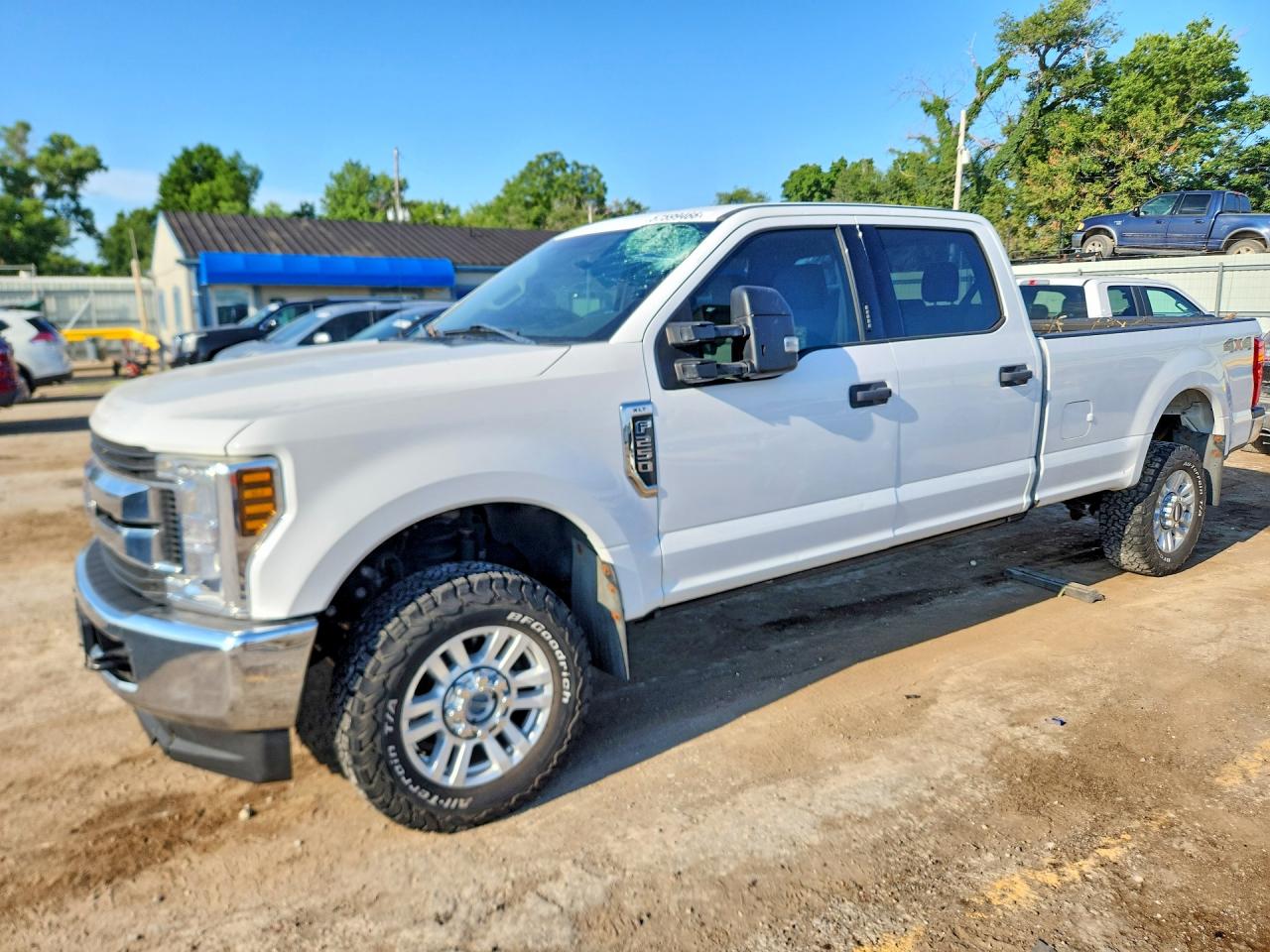2018 FORD F-250