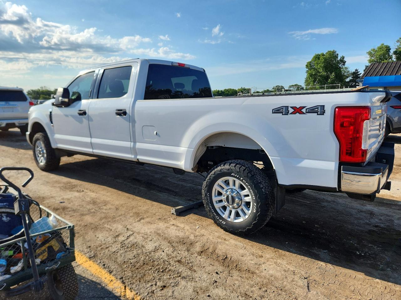 2018 FORD F-250 — снимка 2