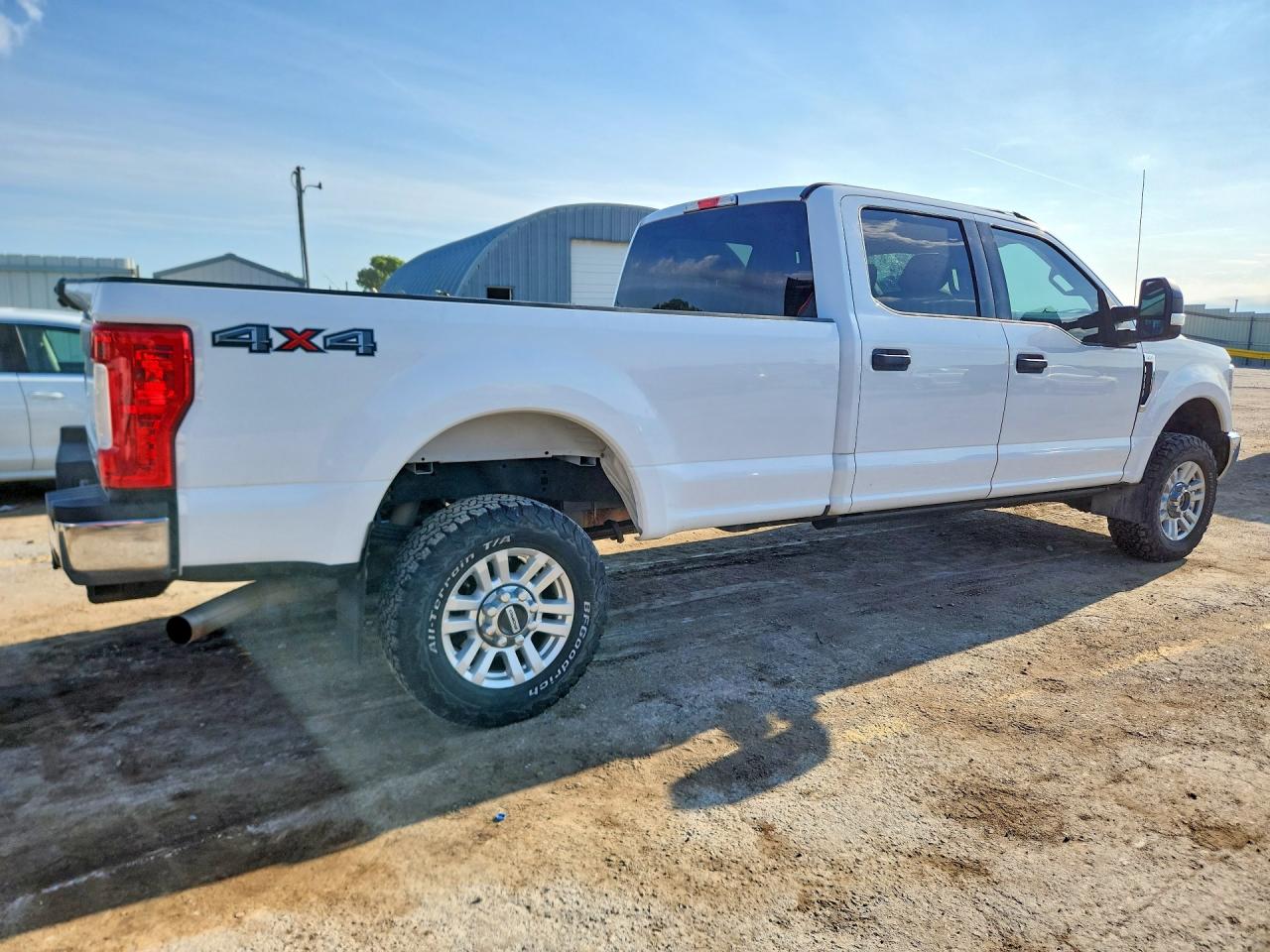 2018 FORD F-250 — снимка 3