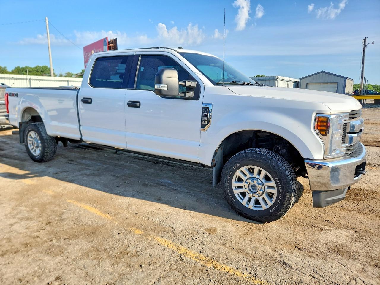 2018 FORD F-250 — снимка 4