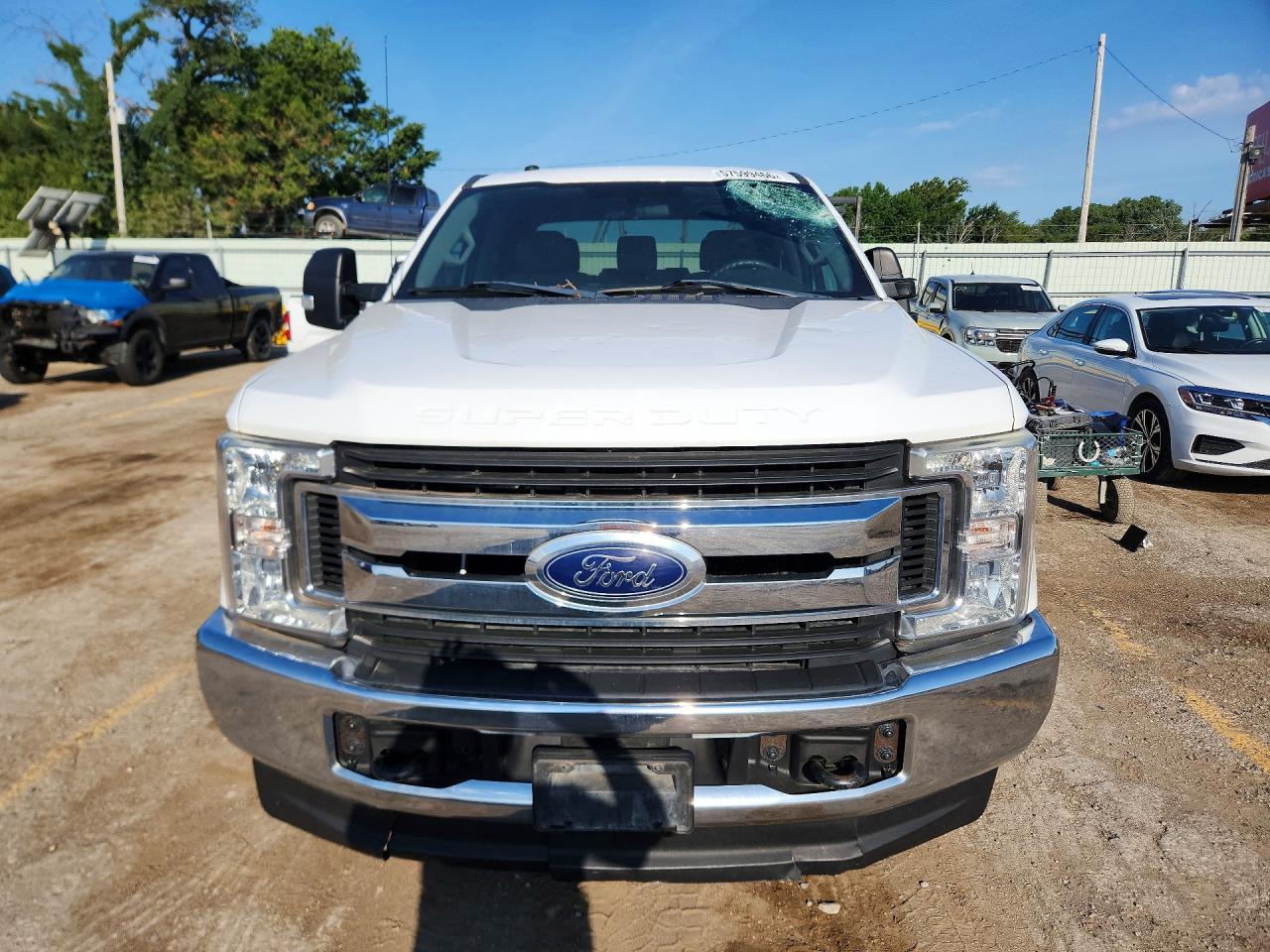 2018 FORD F-250 — снимка 5