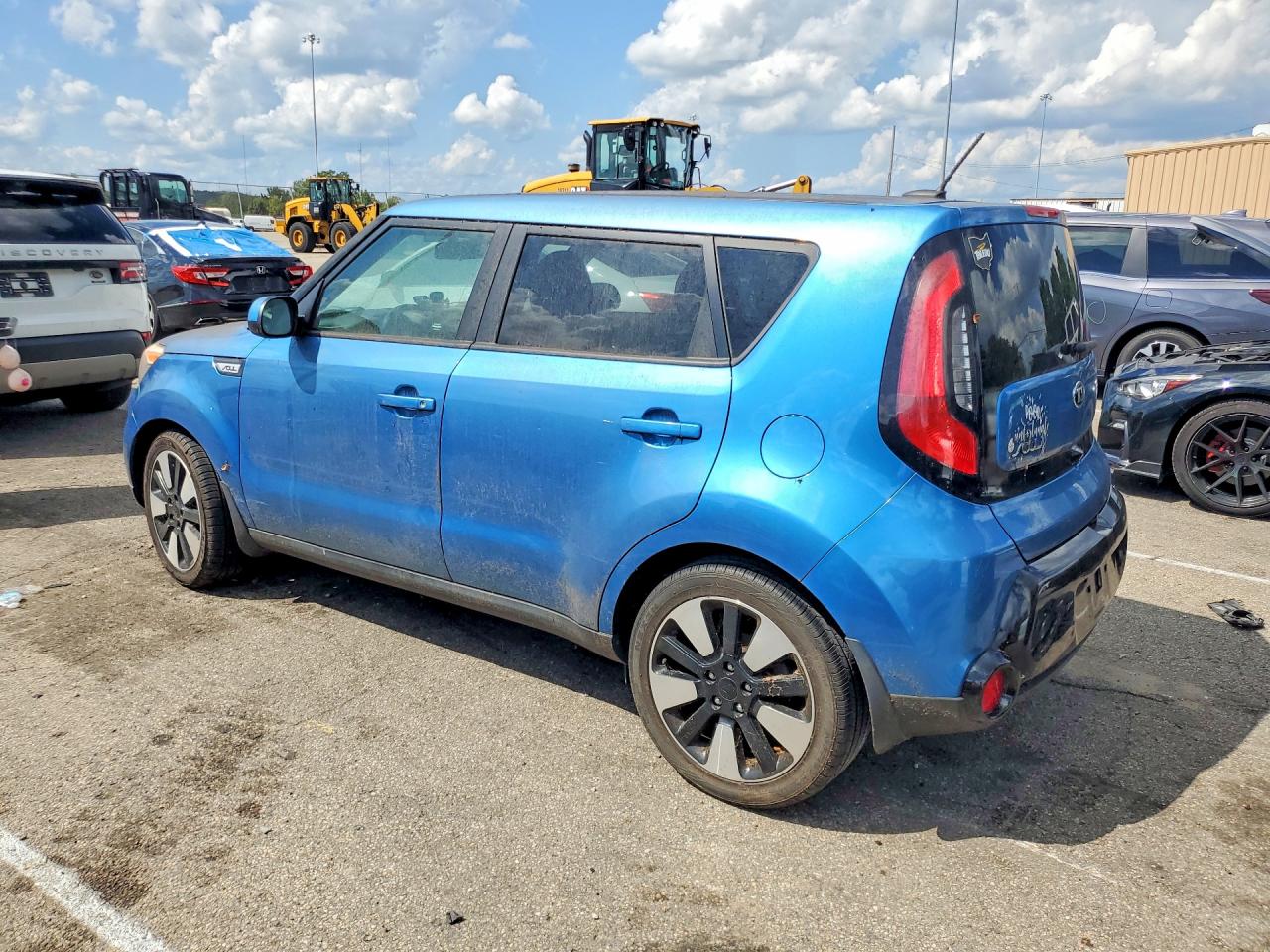 2016 KIA SOUL + — снимка 2