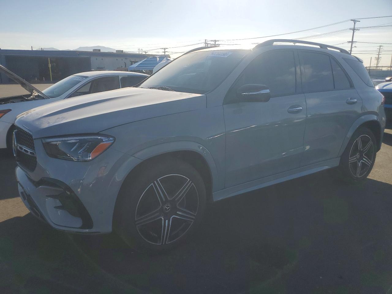 2025 MERCEDES-BENZ GLE 350