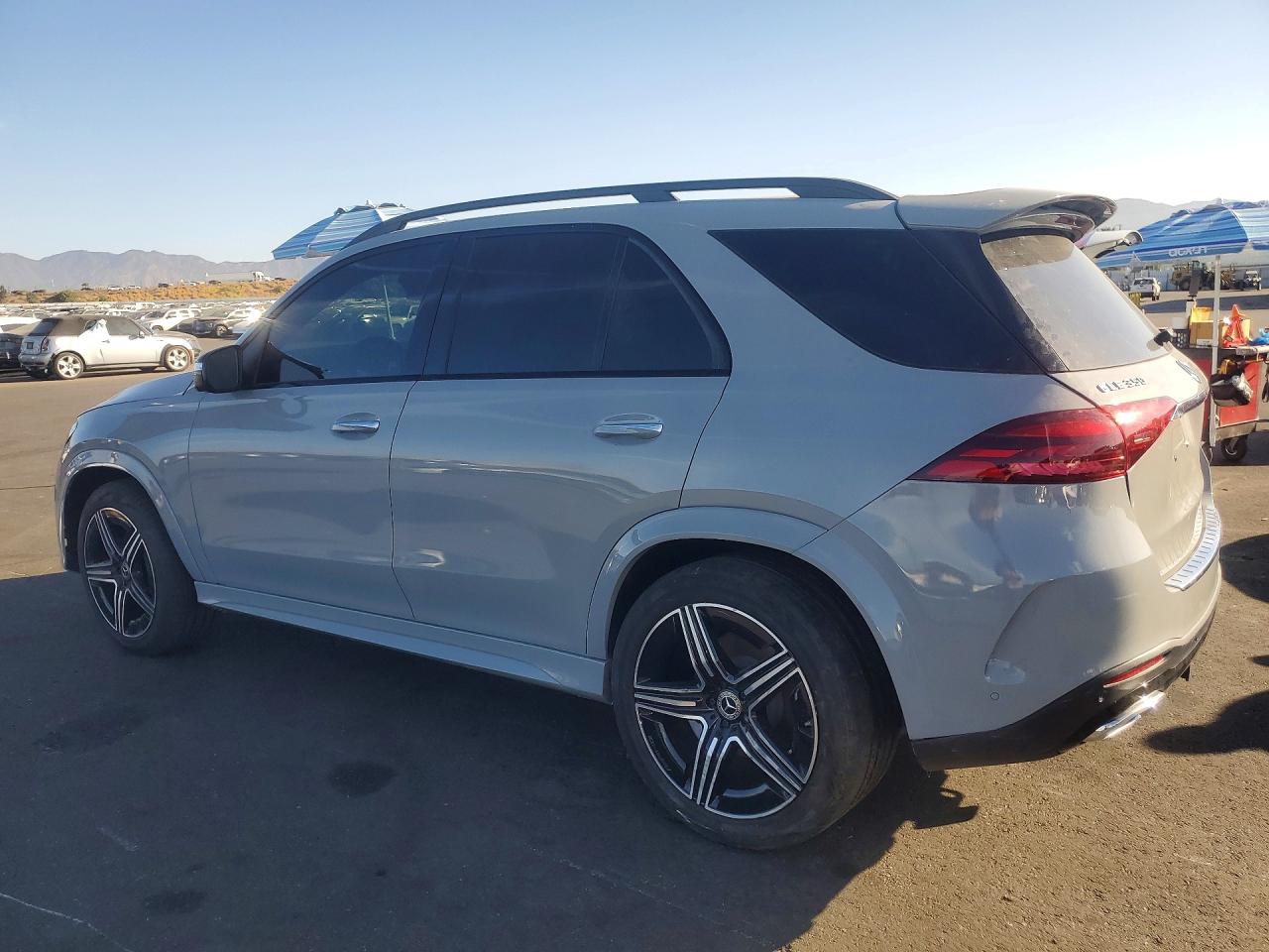 2025 MERCEDES-BENZ GLE 350 — снимка 2