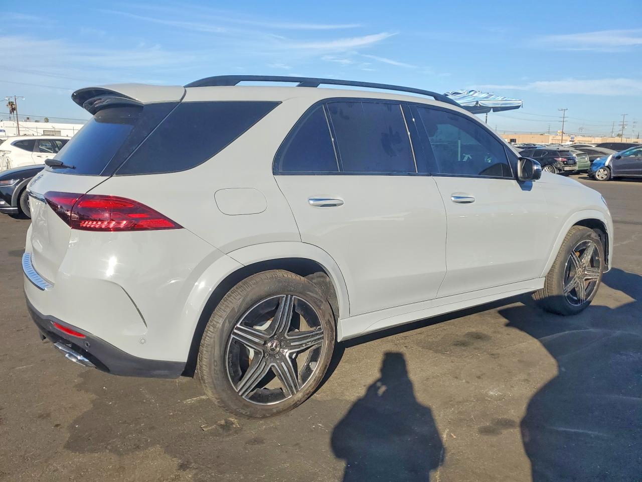 2025 MERCEDES-BENZ GLE 350 — снимка 3