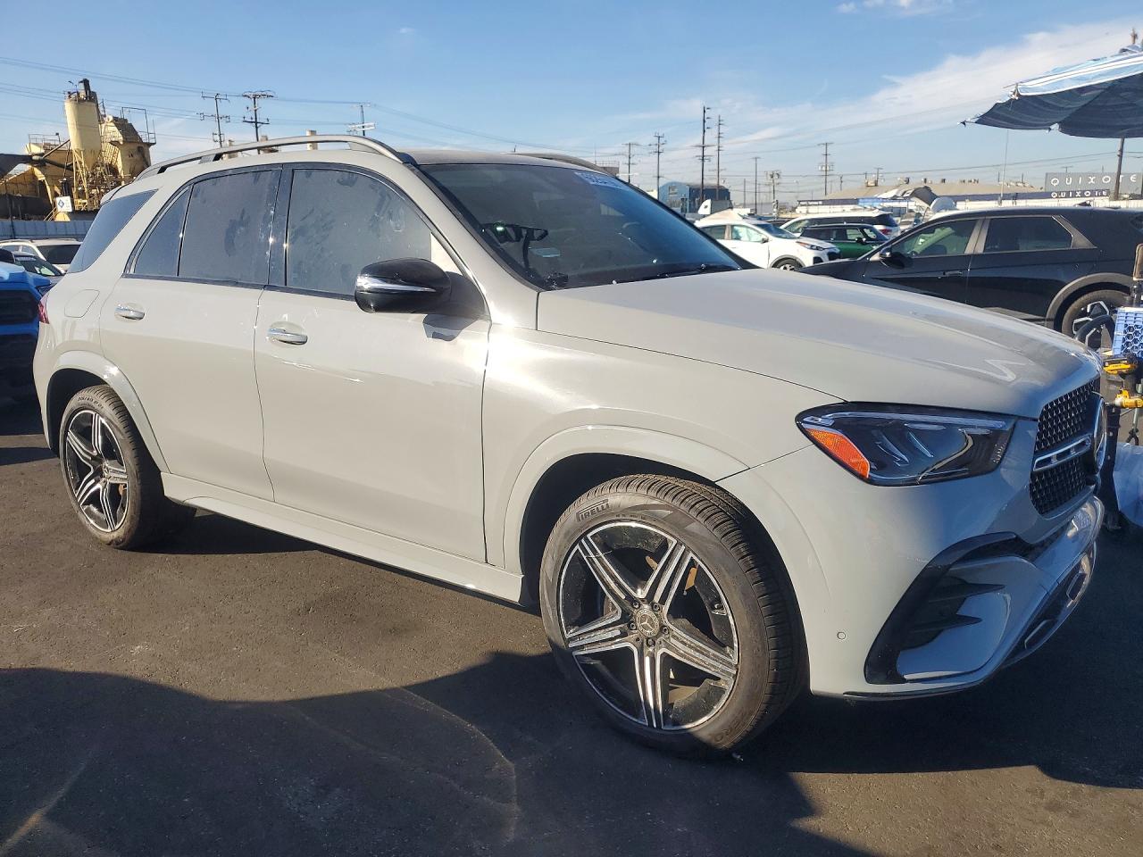 2025 MERCEDES-BENZ GLE 350 — снимка 4