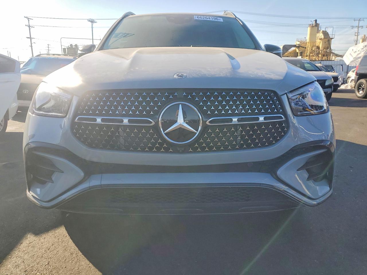 2025 MERCEDES-BENZ GLE 350 — снимка 5