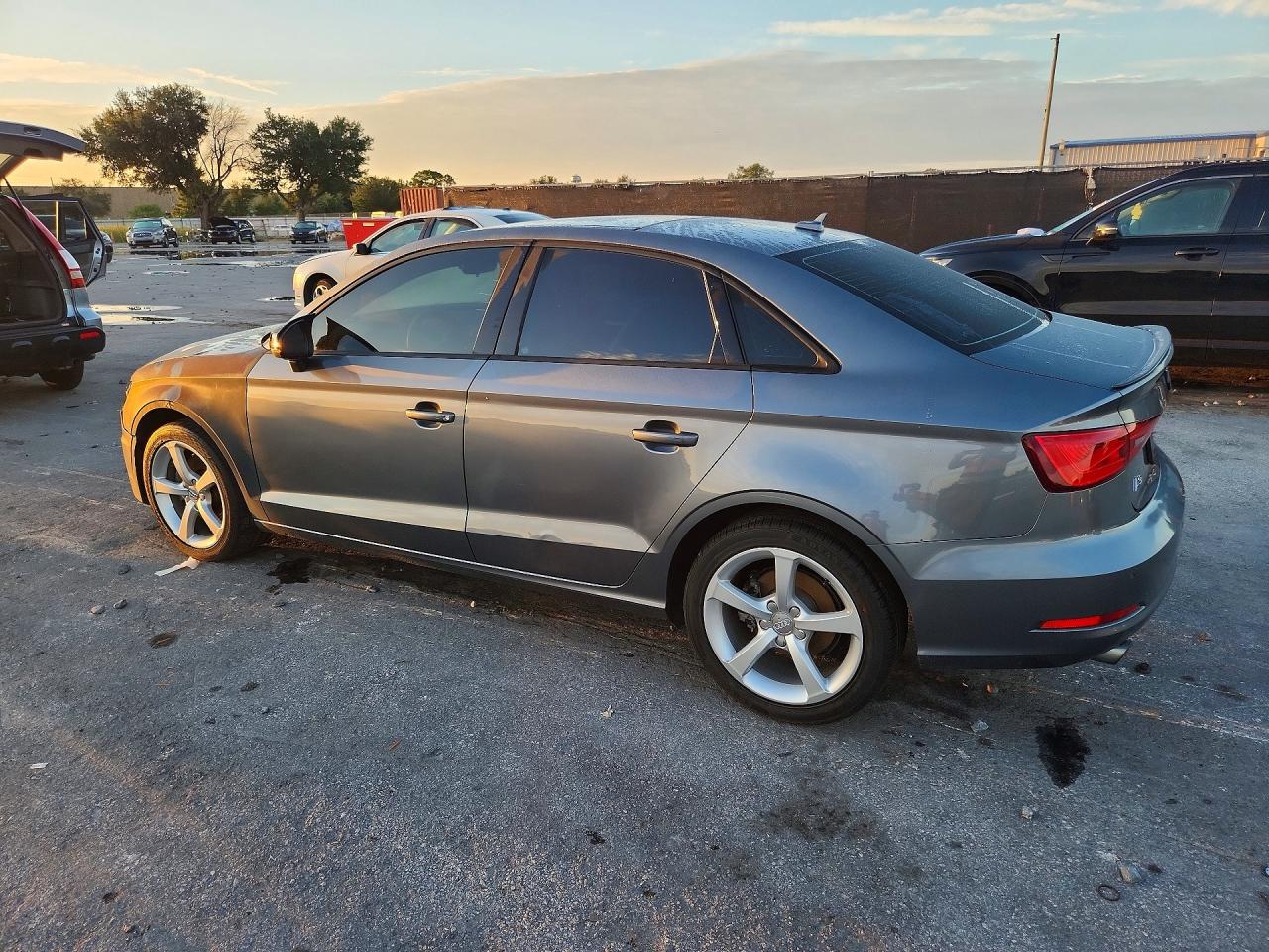 2016 AUDI A3 PREMIUM — снимка 2