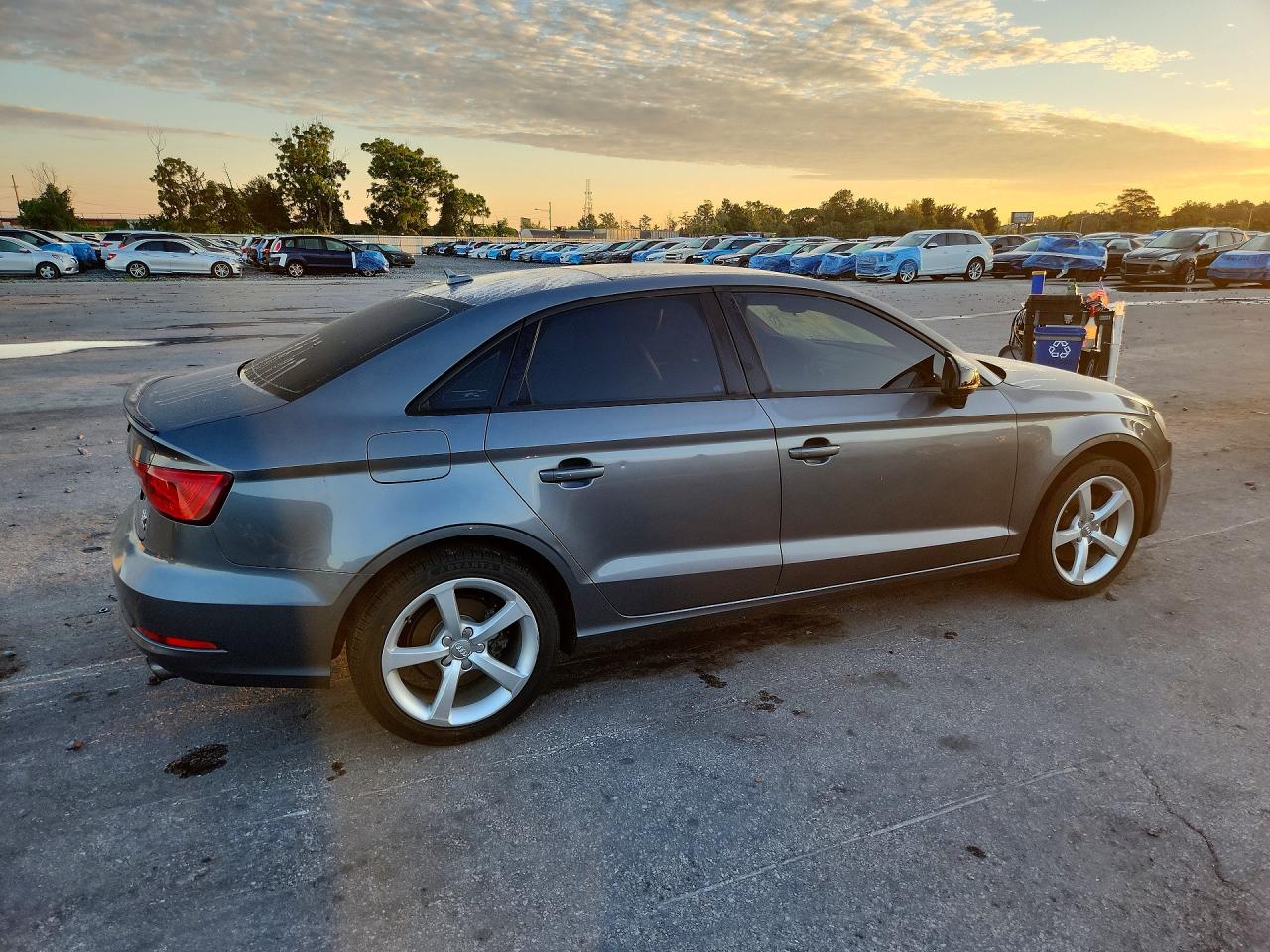 2016 AUDI A3 PREMIUM — снимка 3