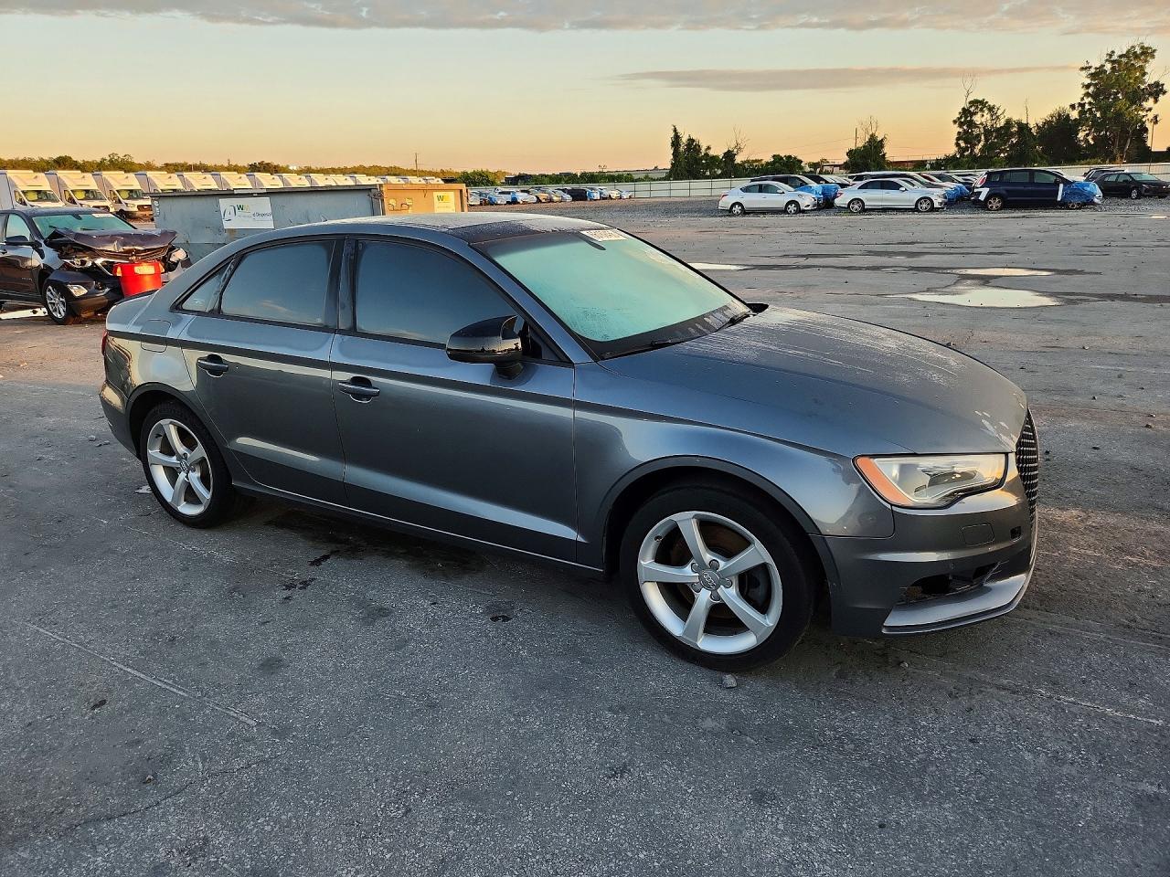2016 AUDI A3 PREMIUM — снимка 4