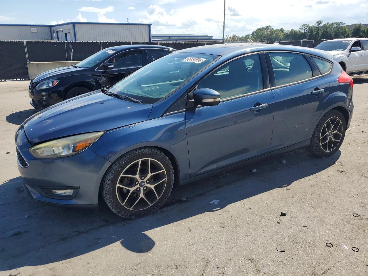 2018 FORD FOCUS SEL