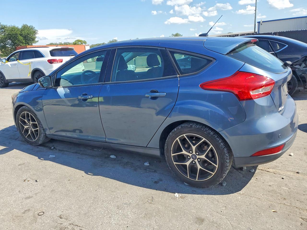 2018 FORD FOCUS SEL — снимка 2