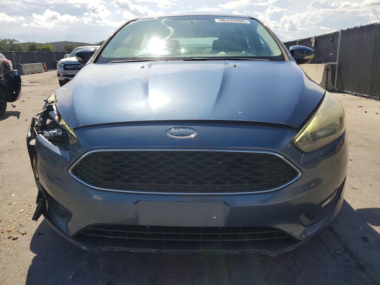 2018 FORD FOCUS SEL — снимка 5