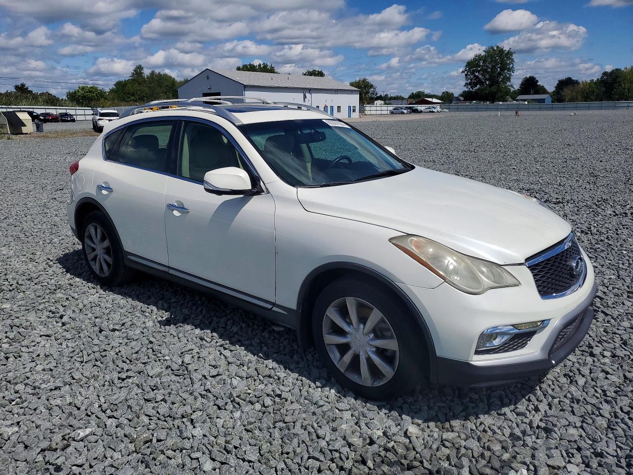 2017 INFINITI QX50 BASE — снимка 4