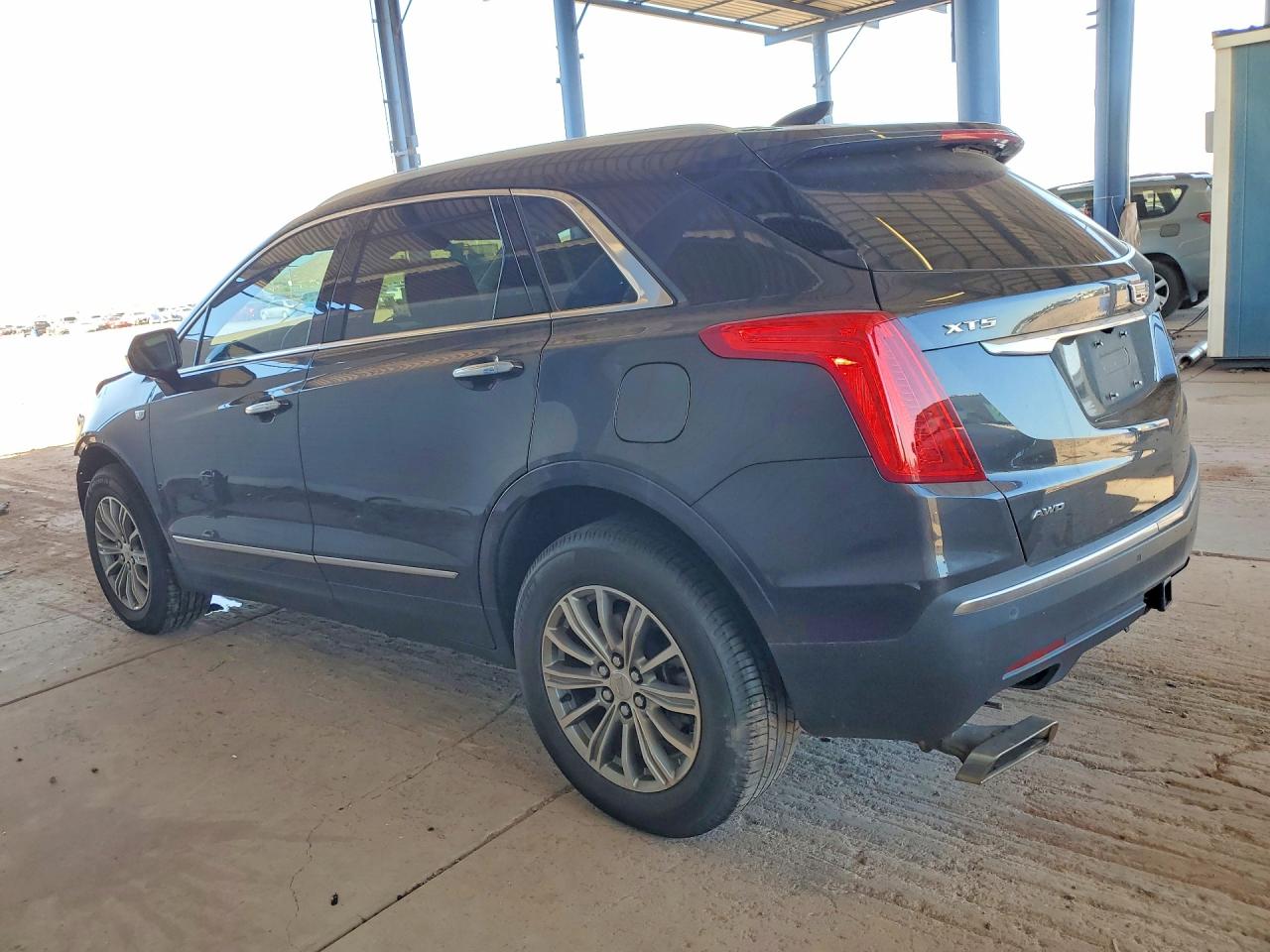 2017 CADILLAC XT5 LUXURY — снимка 2