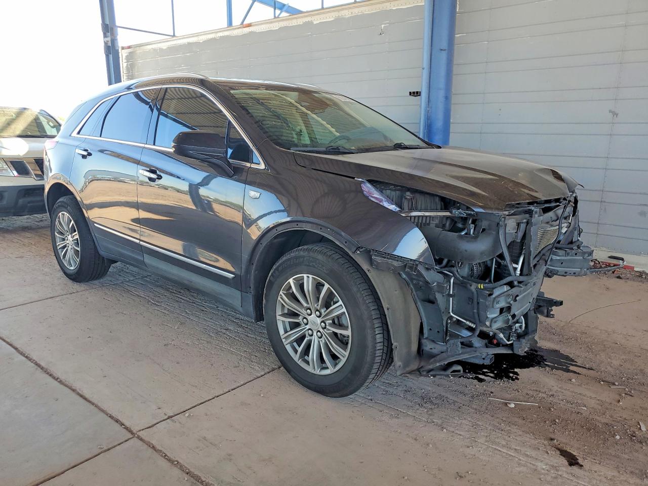 2017 CADILLAC XT5 LUXURY — снимка 4