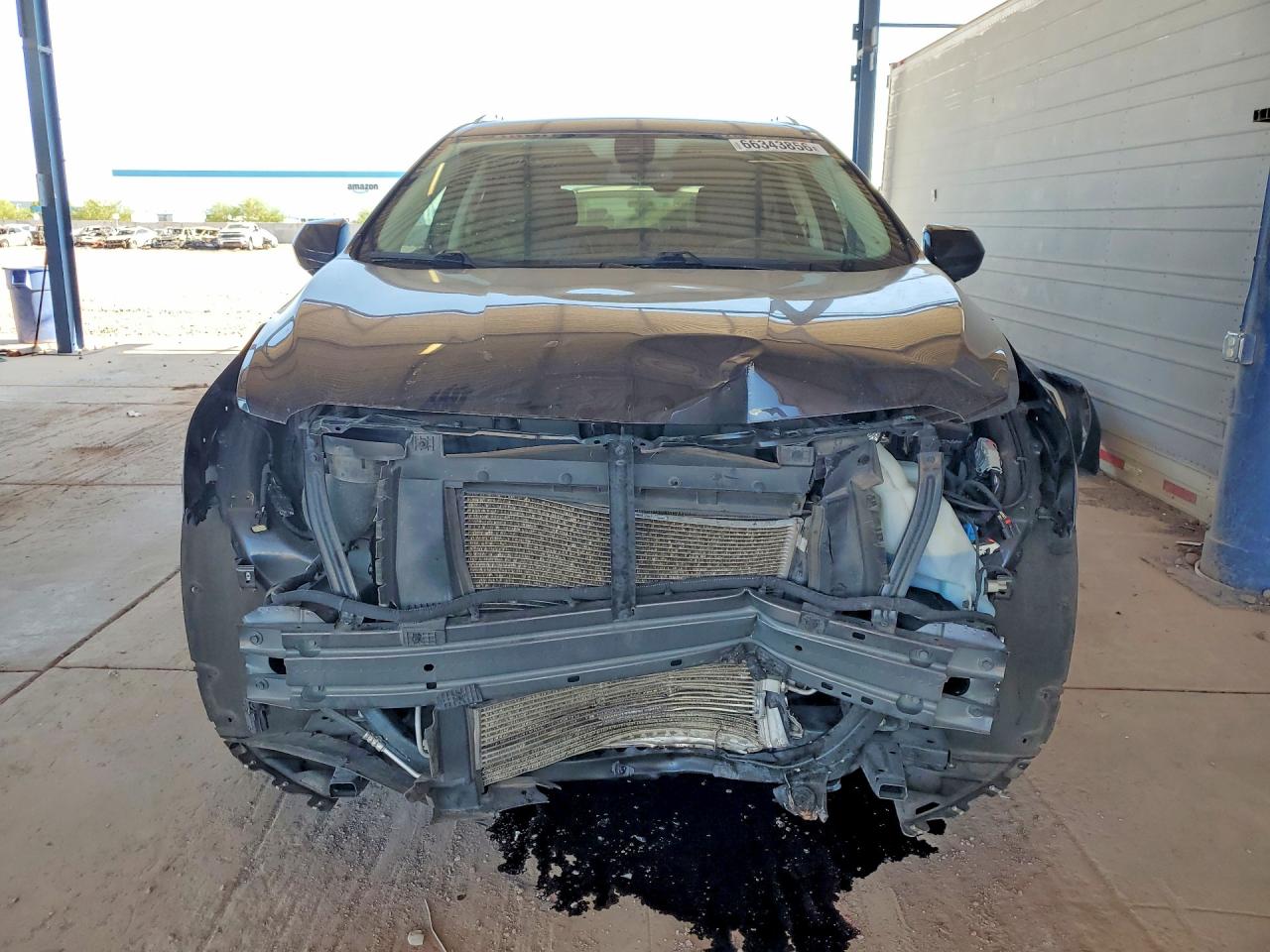 2017 CADILLAC XT5 LUXURY — снимка 5