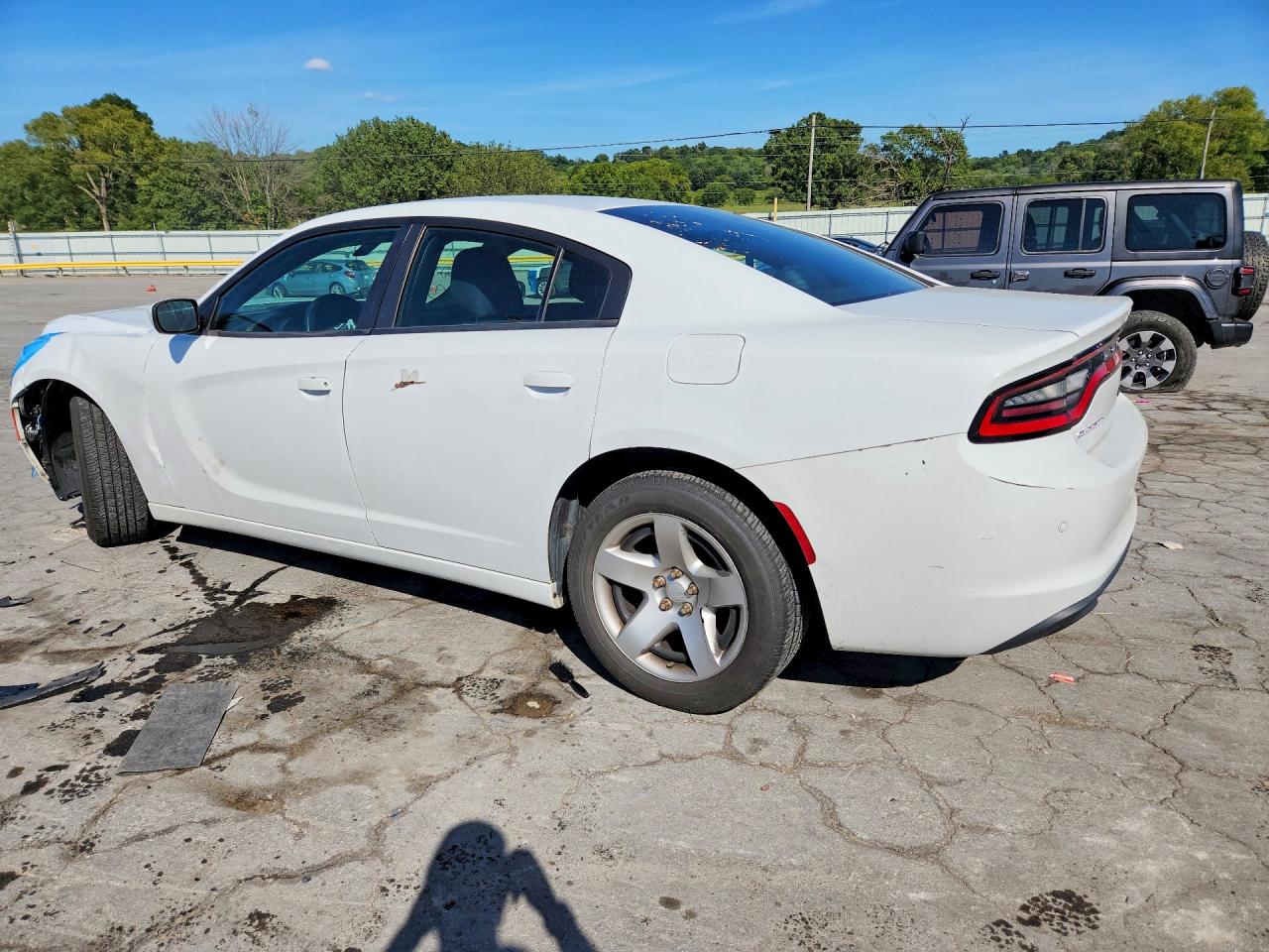 2016 DODGE CHARGER POLICE — снимка 2