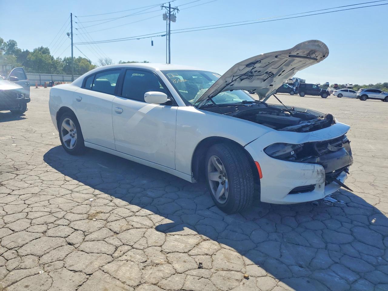 2016 DODGE CHARGER POLICE — снимка 4