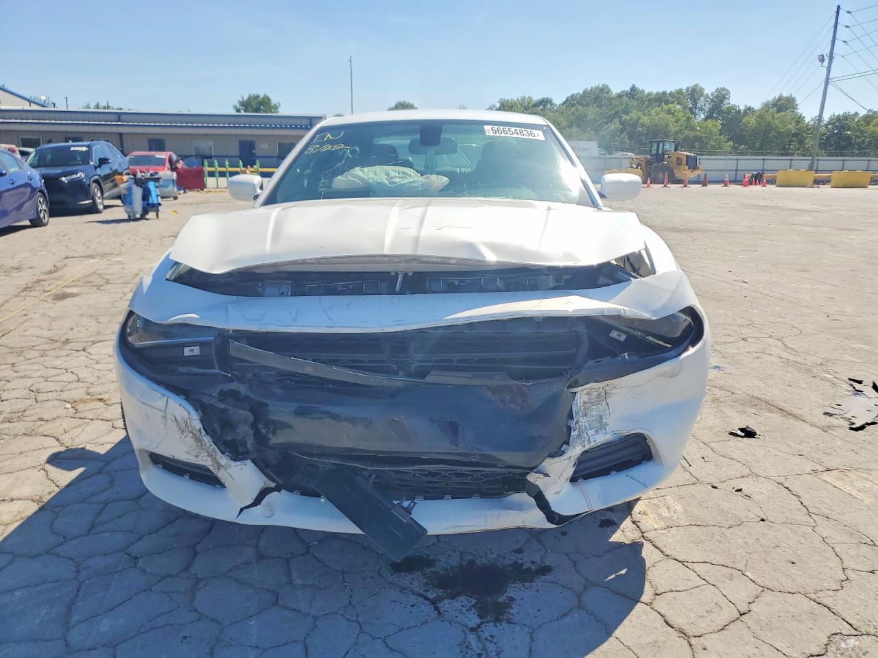 2016 DODGE CHARGER POLICE — снимка 5