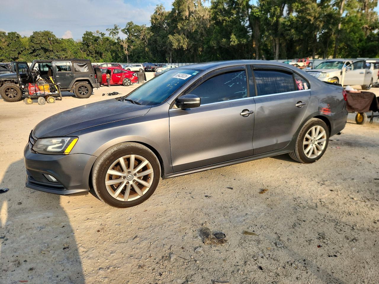 2016 VOLKSWAGEN JETTA SEL