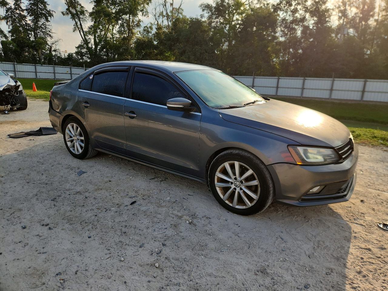 2016 VOLKSWAGEN JETTA SEL — снимка 4