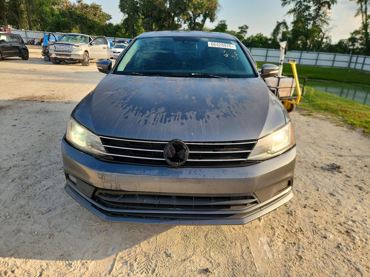 2016 VOLKSWAGEN JETTA SEL — снимка 5