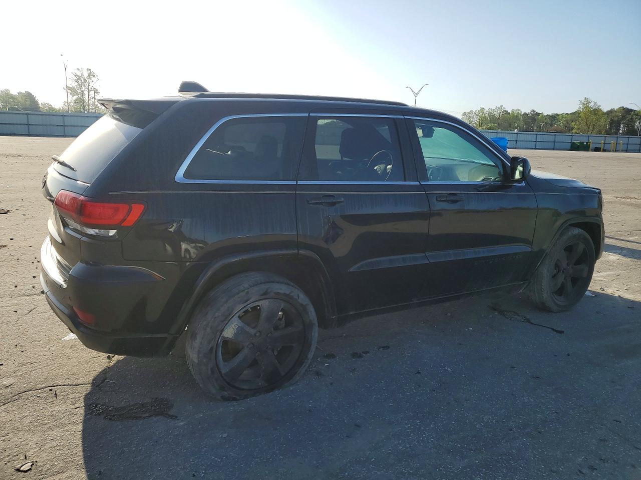 2015 JEEP GRAND CHEROKEE LAREDO — снимка 3