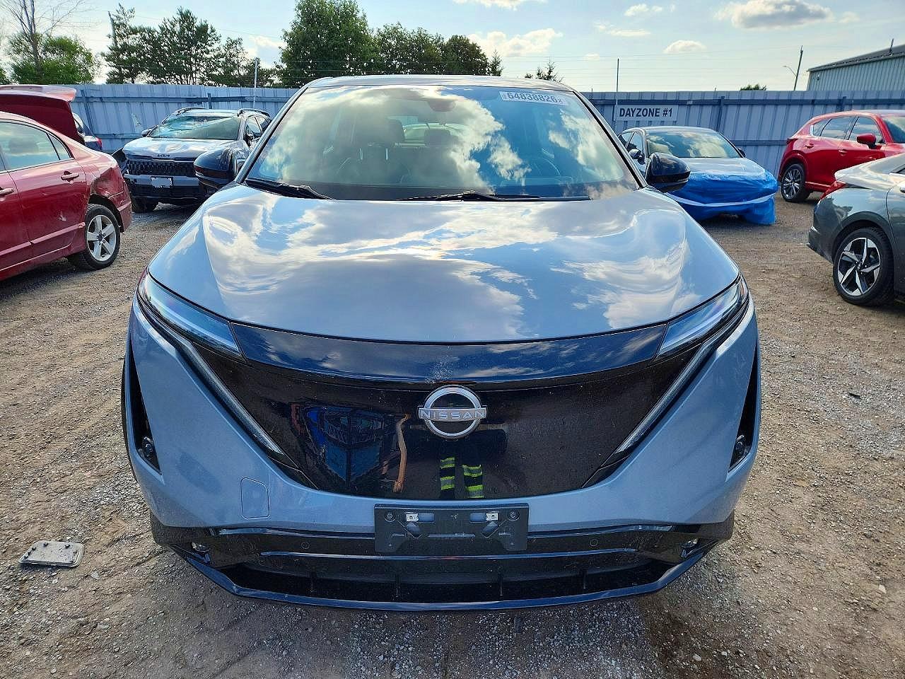 2024 NISSAN ARIYA PLATINUM + — снимка 5
