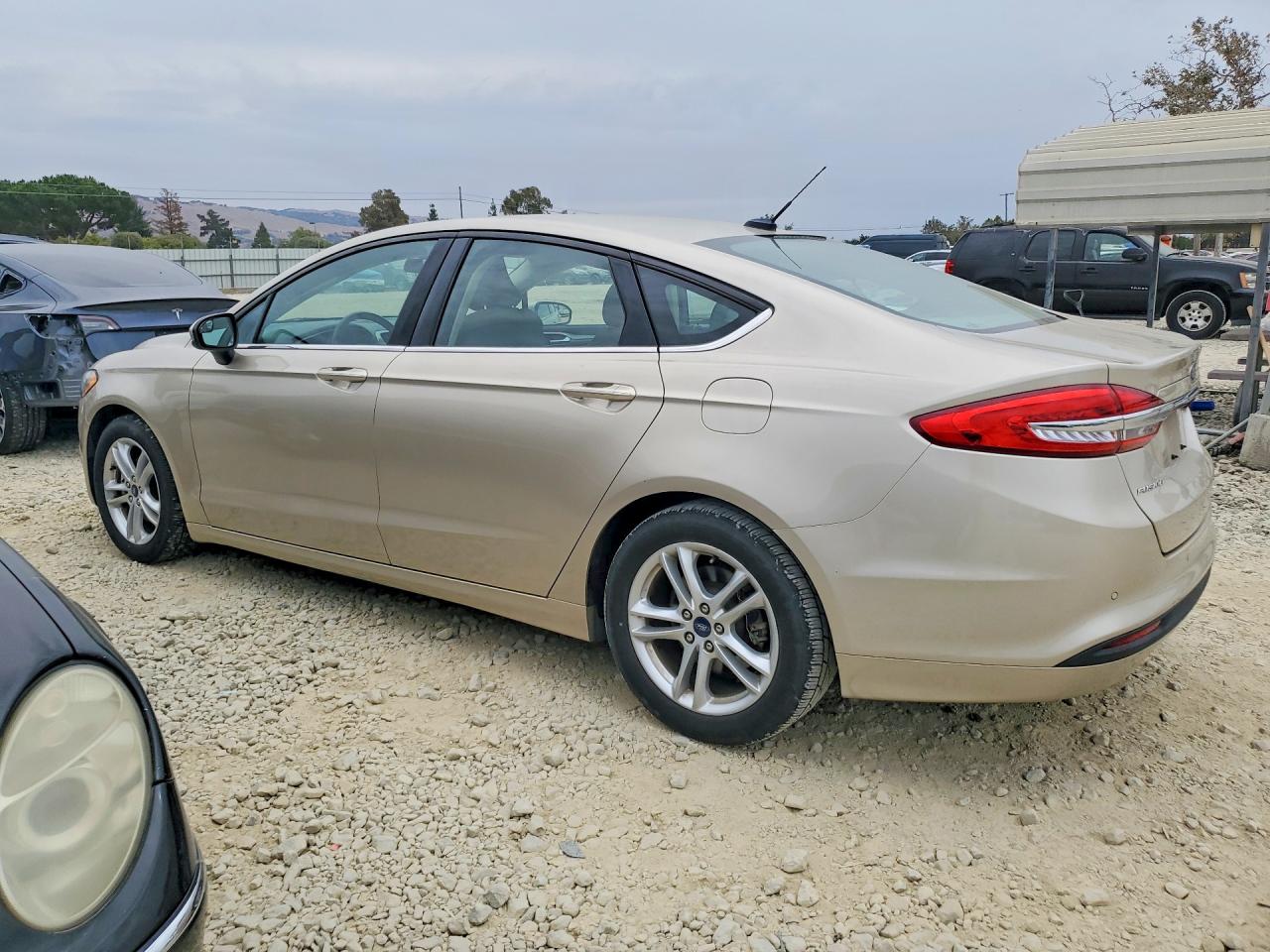 2018 FORD FUSION SE — снимка 2
