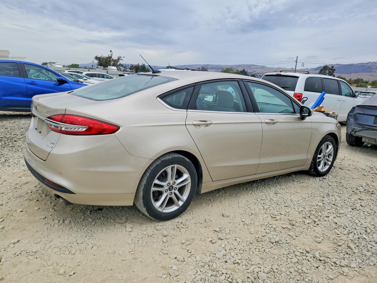 2018 FORD FUSION SE — снимка 3