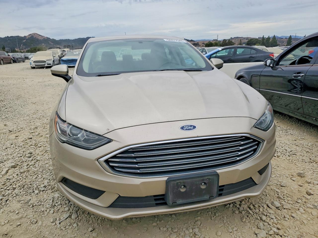 2018 FORD FUSION SE — снимка 5