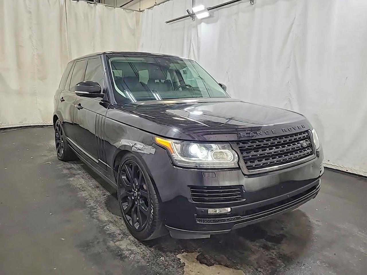 2017 LAND ROVER RANGE ROVER SUPERCHARGED — снимка 2