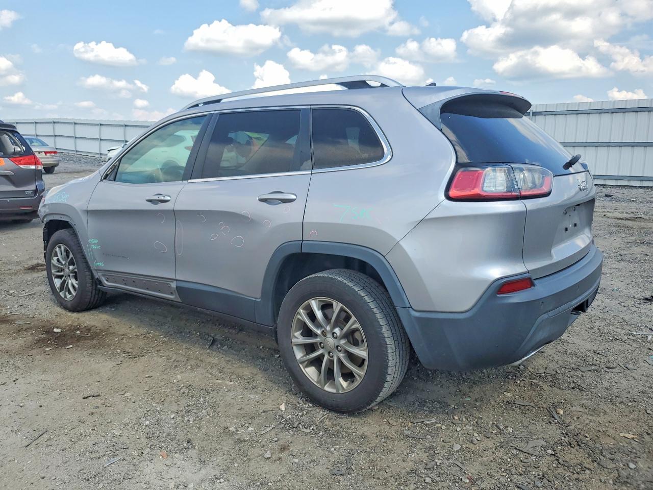 2019 JEEP CHEROKEE LATITUDE PLUS — снимка 2