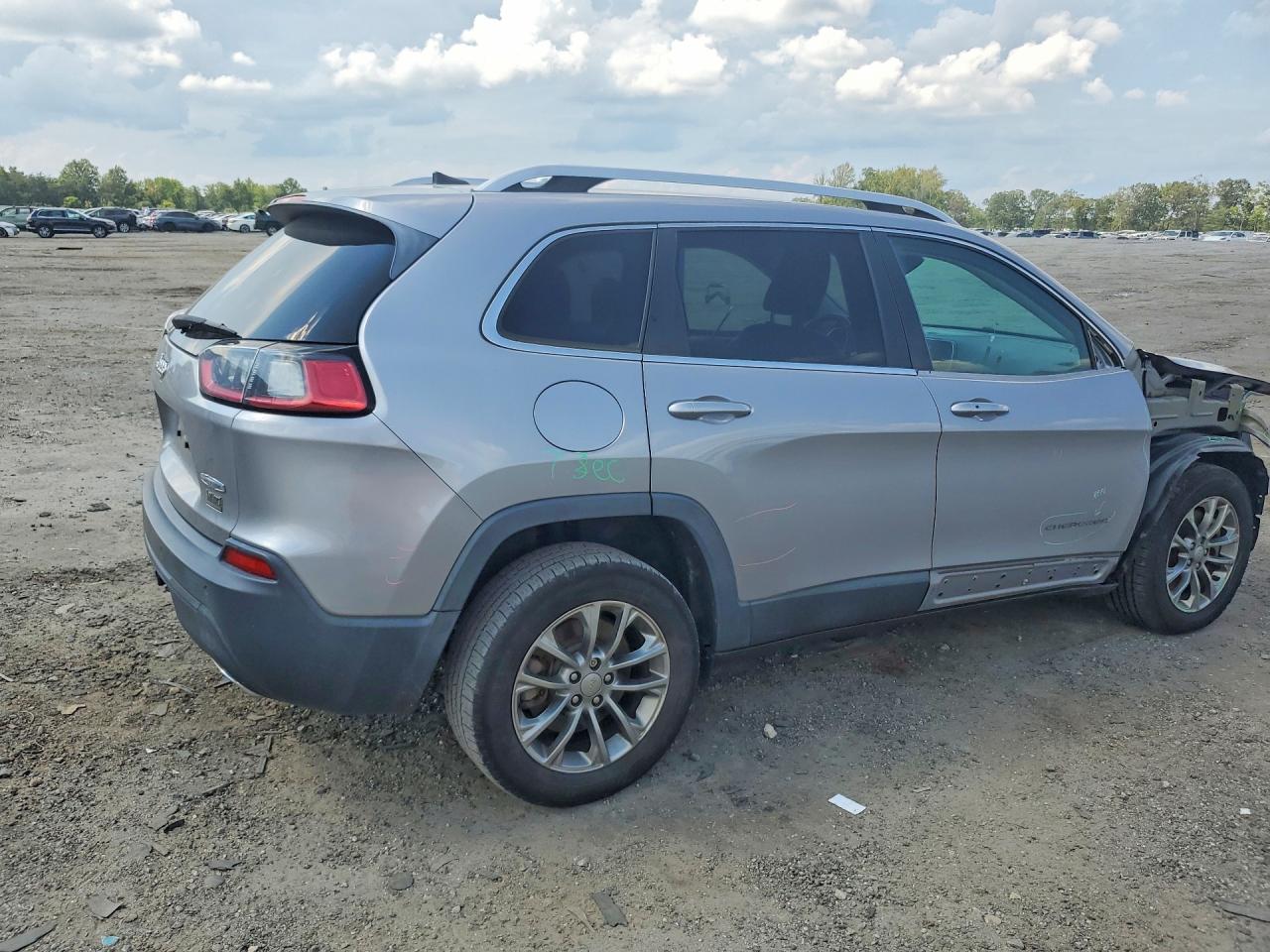 2019 JEEP CHEROKEE LATITUDE PLUS — снимка 3