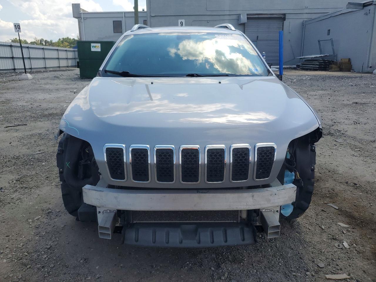 2019 JEEP CHEROKEE LATITUDE PLUS — снимка 5